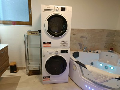 Holiday apartment Luxus Ferienwohnung Chalet Seenähe - Features photo 35