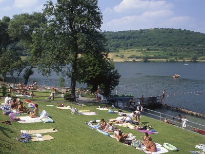 Holiday apartment Luxus Ferienwohnung Chalet Seenähe - Environment photo 39