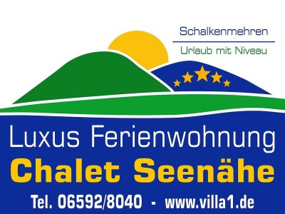 Holiday apartment Luxus Ferienwohnung Chalet Seenähe - Document photo 44