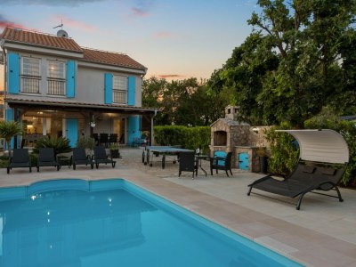 Villa Villa Dory in Barušić - Villa