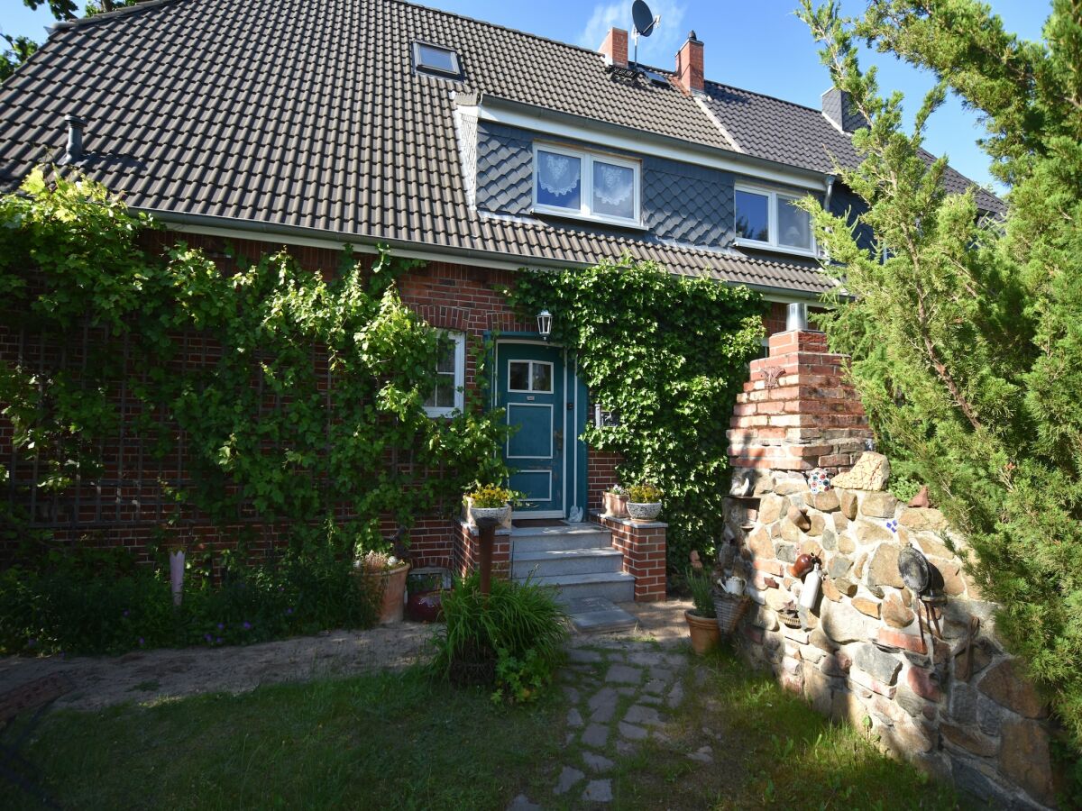 Apartment Studio in Boltenhagen nahe Ostseestrand - Outdoor photo 2