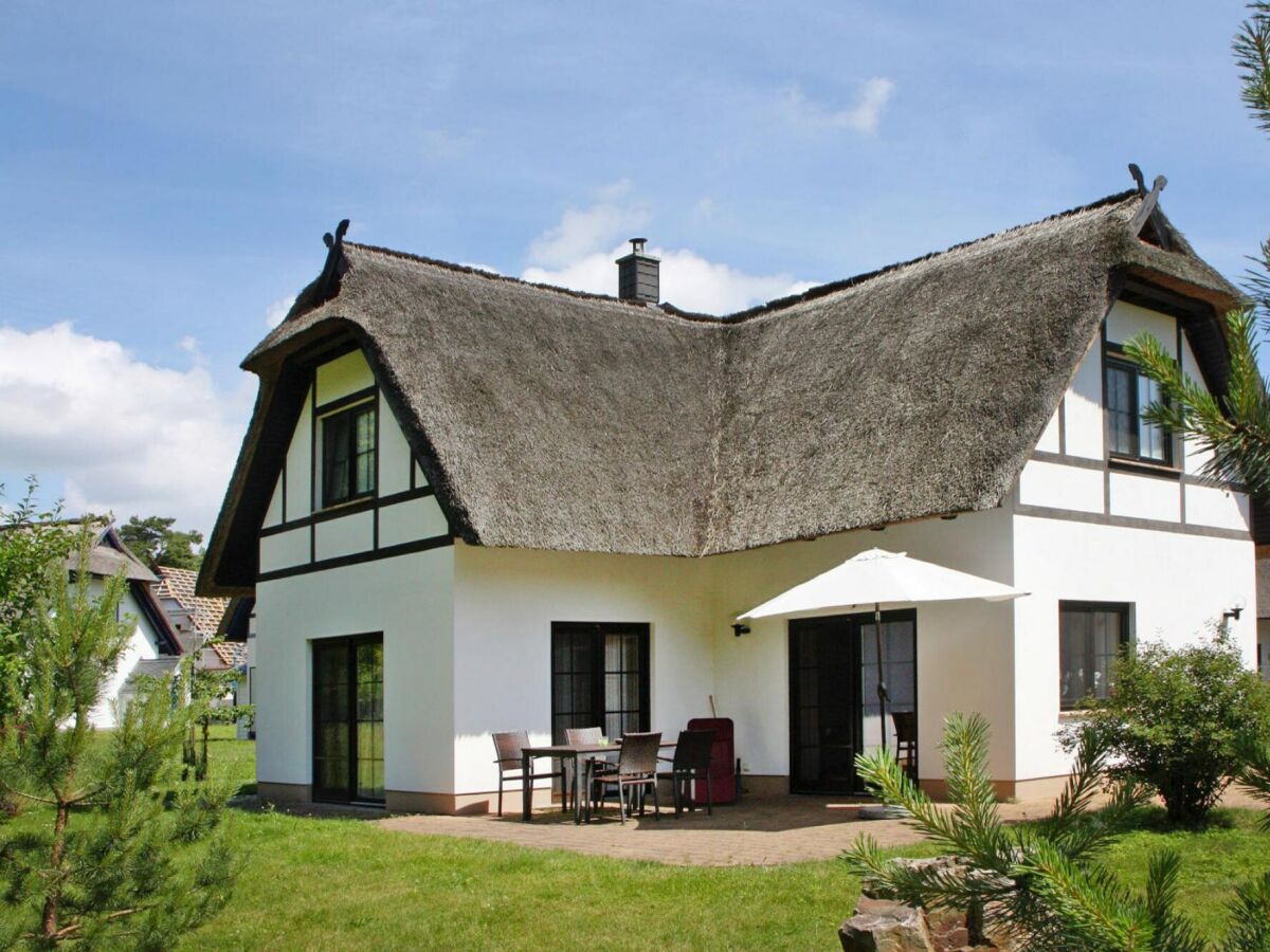 Holiday house Ferienhaus in Zirchow auf Usedom - Outdoor photo 2