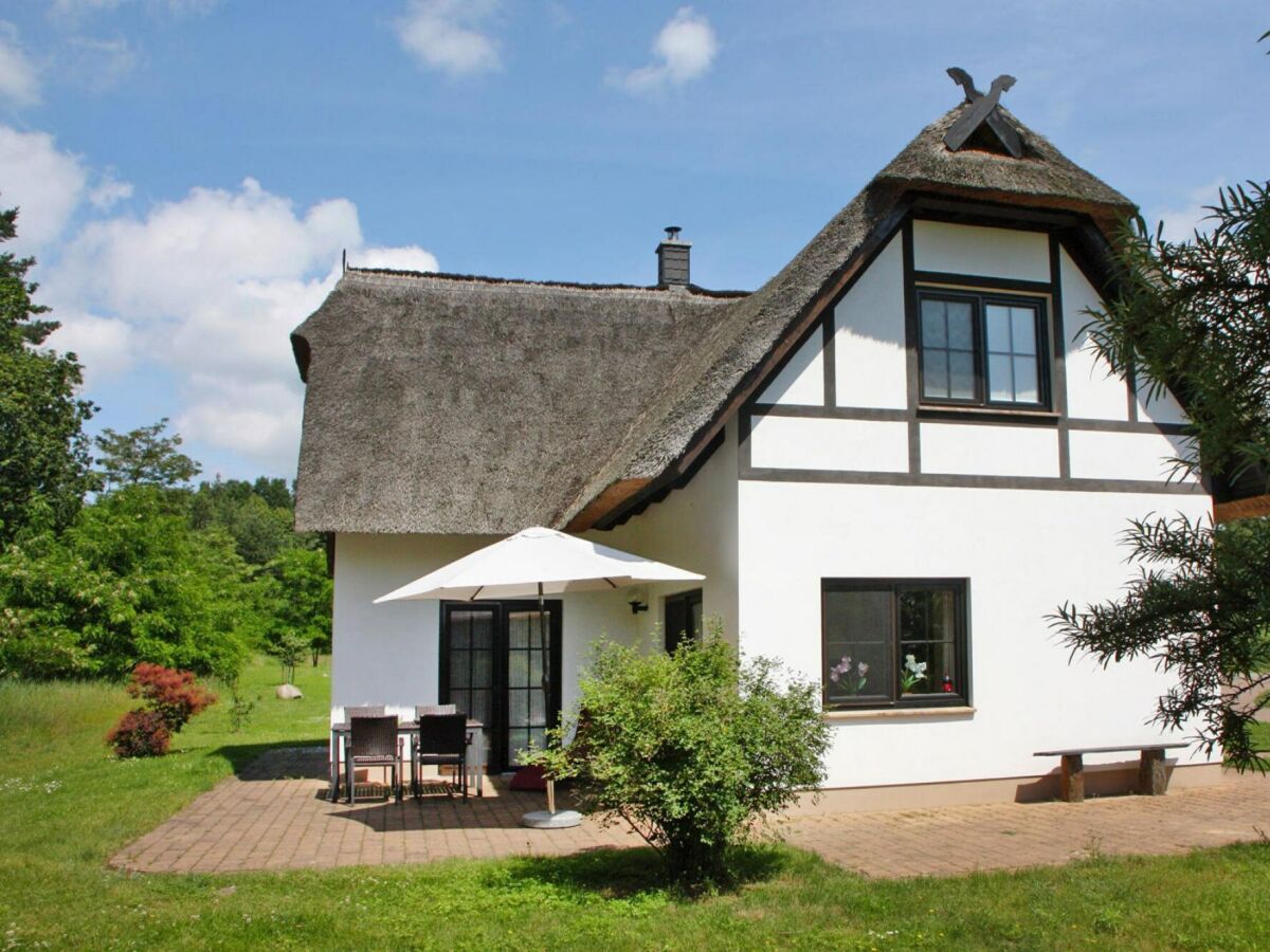 Holiday house Ferienhaus in Zirchow auf Usedom - Outdoor photo 3