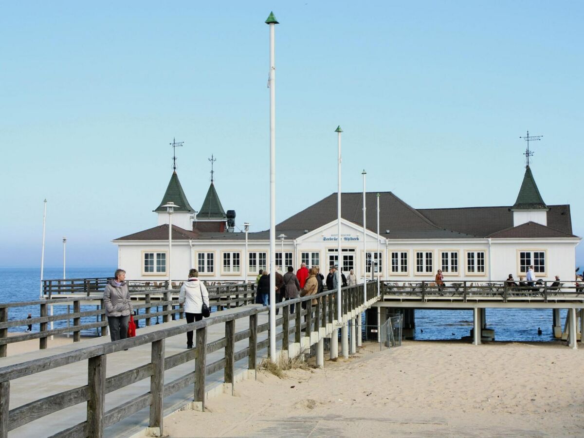 Holiday house Ferienhaus in Zirchow auf Usedom - Outdoor photo 4