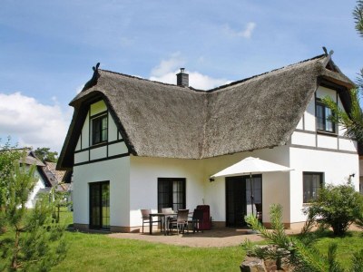 Holiday house Ferienhaus in Zirchow auf Usedom - Outdoor photo 2