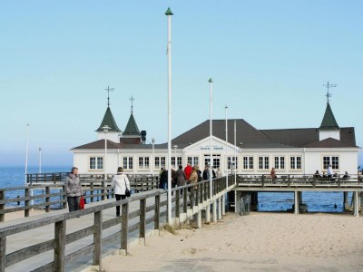 Holiday house Ferienhaus in Zirchow auf Usedom - Outdoor photo 4