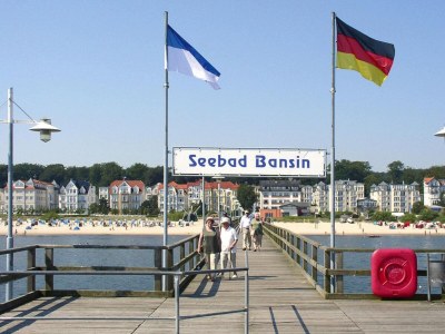 Holiday house Ferienhaus in Zirchow auf Usedom - Features photo 8