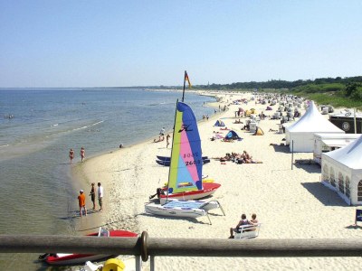 Holiday house Ferienhaus in Zirchow auf Usedom - Outdoor photo 21