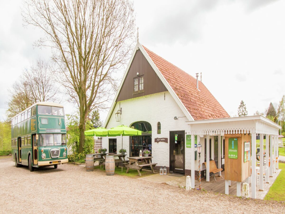 Holiday park Chalet in Netherlands with Private Garden - Outdoor photo 5