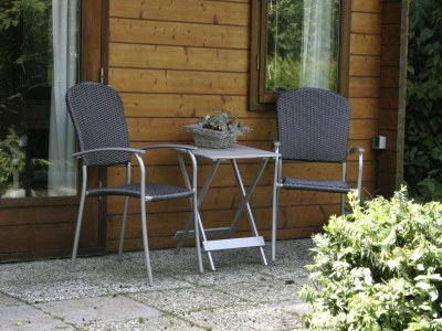 Holiday park Chalet in Netherlands with Private Garden - Outdoor photo 4