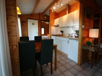 Holiday park Chalet in Netherlands with Private Garden - Features photo 12