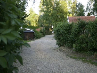 Holiday park Chalet in Netherlands with Private Garden - Environment photo 21