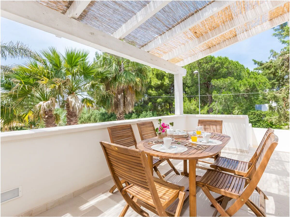 Holiday house Casa Bianca in Salento