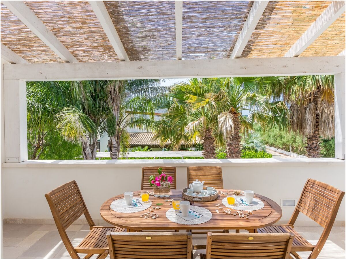 Holiday house Casa Bianca in Salento - Outdoor photo 2