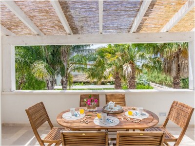 Holiday house Casa Bianca in Salento - Outdoor photo 2