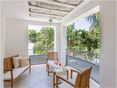 Holiday house Casa Bianca in Salento - Outdoor photo 4
