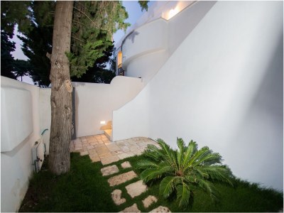 Holiday house Casa Bianca in Salento - Outdoor photo 8
