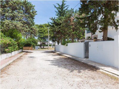 Holiday house Casa Bianca in Salento - Outdoor photo 9