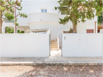 Holiday house Casa Bianca in Salento - Outdoor photo 10