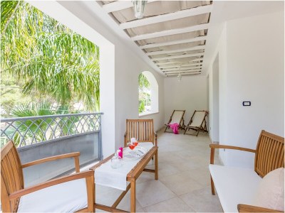 Holiday house Casa Bianca in Salento - Outdoor photo 11