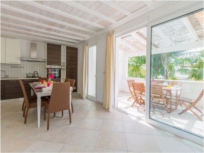 Holiday house Casa Bianca in Salento - Features photo 13