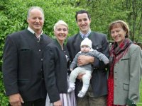 Josef und Theresia Miller