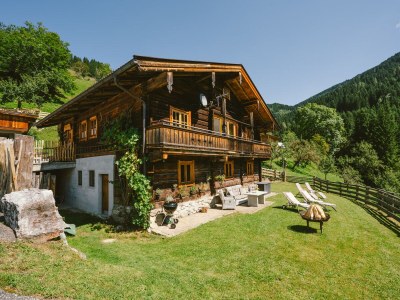 Holiday house Holzknechthütte in Zell am See - Holiday house