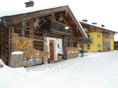 Holiday house Holzknechthütte - Outdoor photo 3