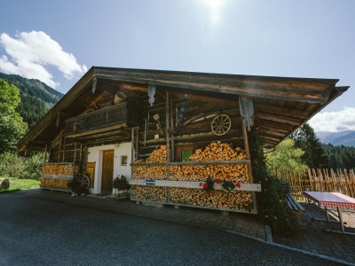 Holiday house Holzknechthütte - Outdoor photo 5