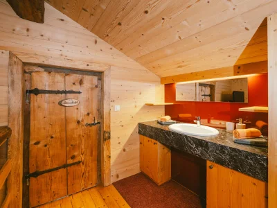 Holiday house Holzknechthütte - Features photo 11