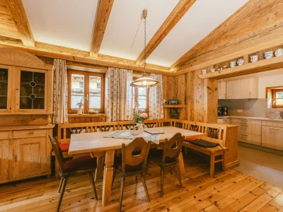 Holiday house Holzknechthütte - Features photo 12