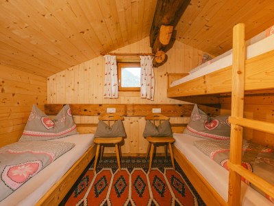 Holiday house Holzknechthütte - Features photo 13