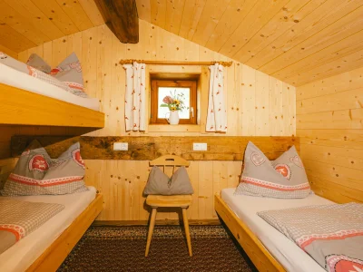 Holiday house Holzknechthütte - Features photo 14