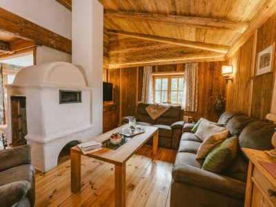 Holiday house Holzknechthütte - Features photo 15