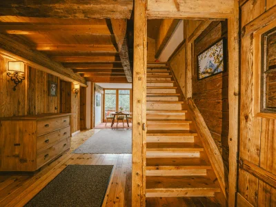 Holiday house Holzknechthütte - Features photo 16