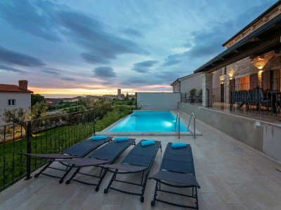 Villa Villa Bellevue - Outdoor photo 12