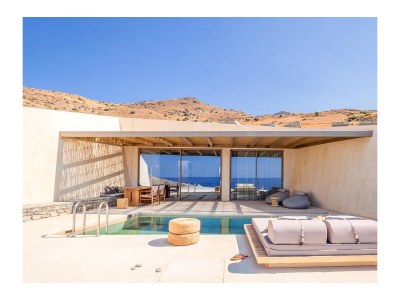 Holiday house Terra 4   Luxus Bungalow in Agios Pavlos - Holiday house