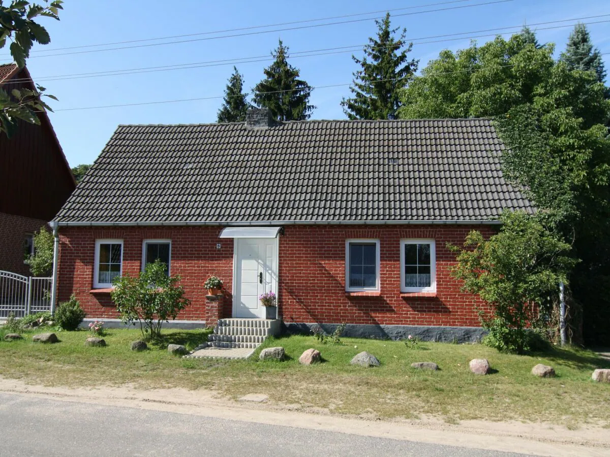 Holiday house Ferienhaus im Müritz-Nationalpark in Mirow