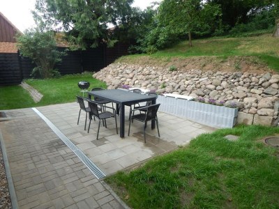 Holiday house Ferienhaus im Müritz-Nationalpark in Mirow - Outdoor photo 3