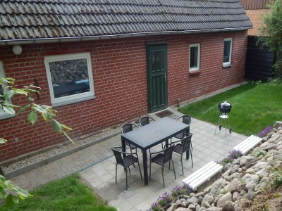 Holiday house Ferienhaus im Müritz-Nationalpark in Mirow - Outdoor photo 4