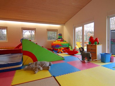 Holiday house Ferienhaus im Müritz-Nationalpark in Mirow - Features photo 29