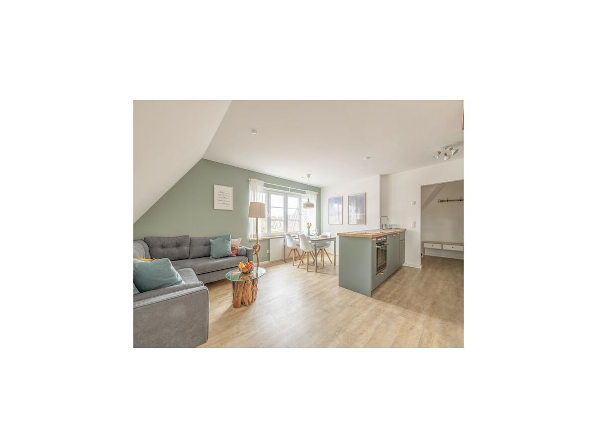 Apartment Gemütliche Ferienwohnung in St. Peter-Ording