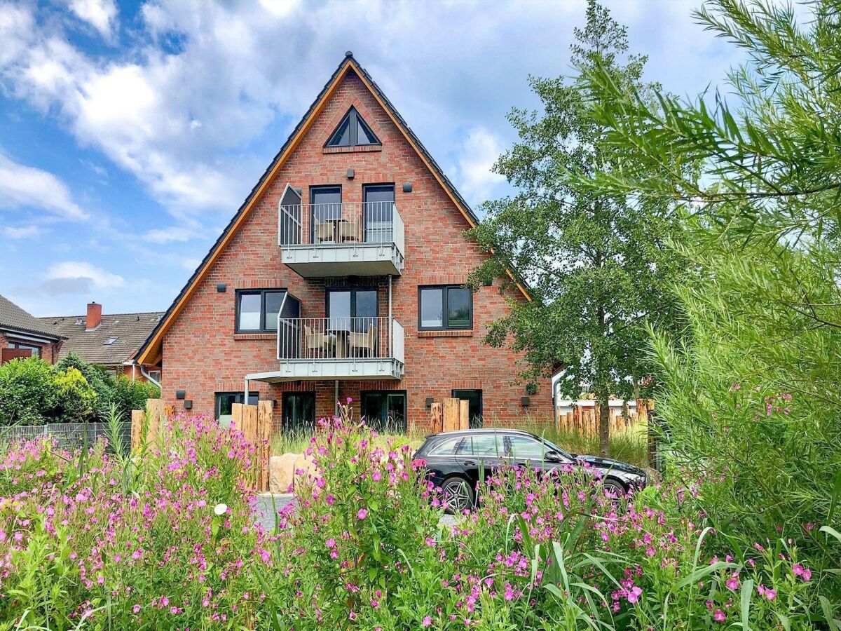 Apartment Komfortable Ferienwohnung in St. Peter-Ording