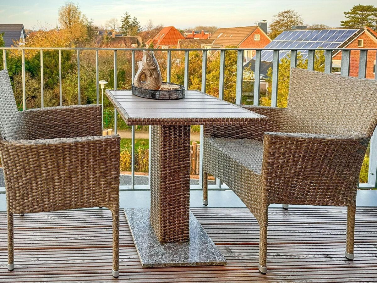 Apartment Komfortable Ferienwohnung in St. Peter-Ording - Outdoor photo 2