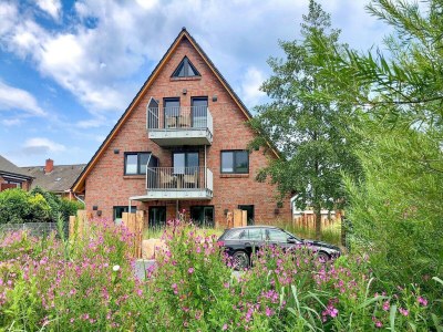 Apartment Komfortable Ferienwohnung in St. Peter-Ording in St. Peter-Ording - Apartment