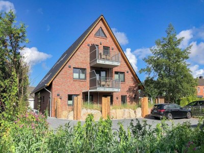 Apartment Komfortable Ferienwohnung in St. Peter-Ording - Outdoor photo 3