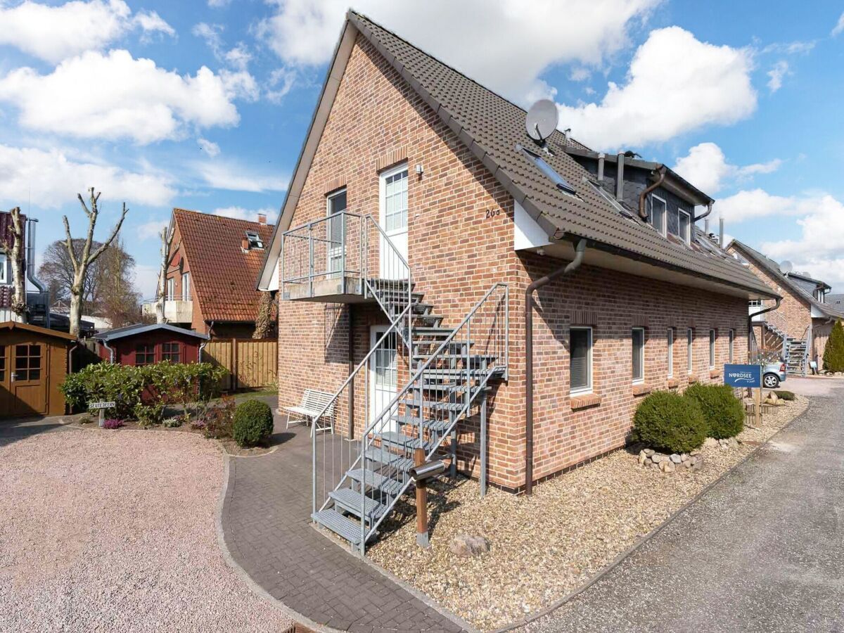 Apartment Ferienwohnung in St. Peter-Ording - Outdoor photo 2