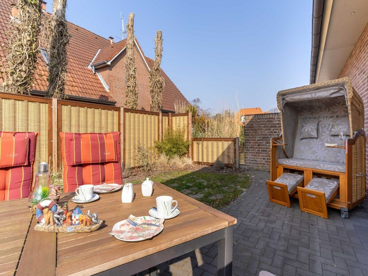 Apartment Ferienwohnung in St. Peter-Ording - Outdoor photo 3