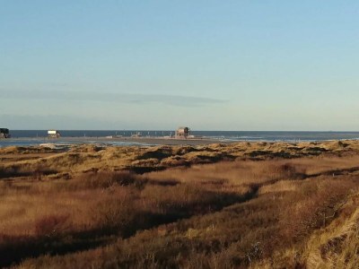 Apartment Ferienwohnung in St. Peter-Ording - Environment photo 18