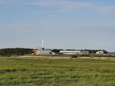 Apartment Ferienwohnung in St. Peter-Ording - Environment photo 37